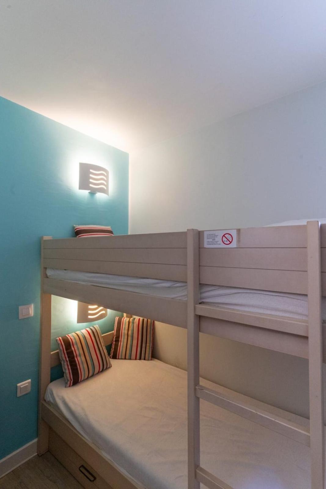 Beautiful Flat With Swimming Pool Tennis Court And Private Car Parking 09 Le Touquet Bagian luar foto